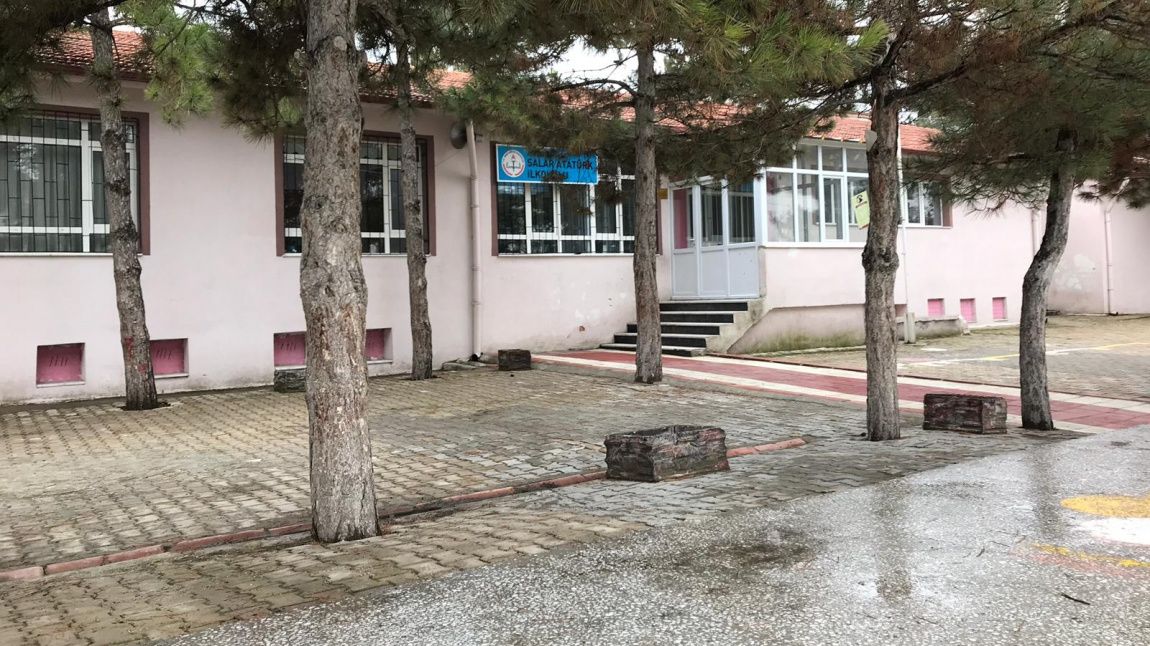 Salar Atatürk İlkokulu Fotoğrafı